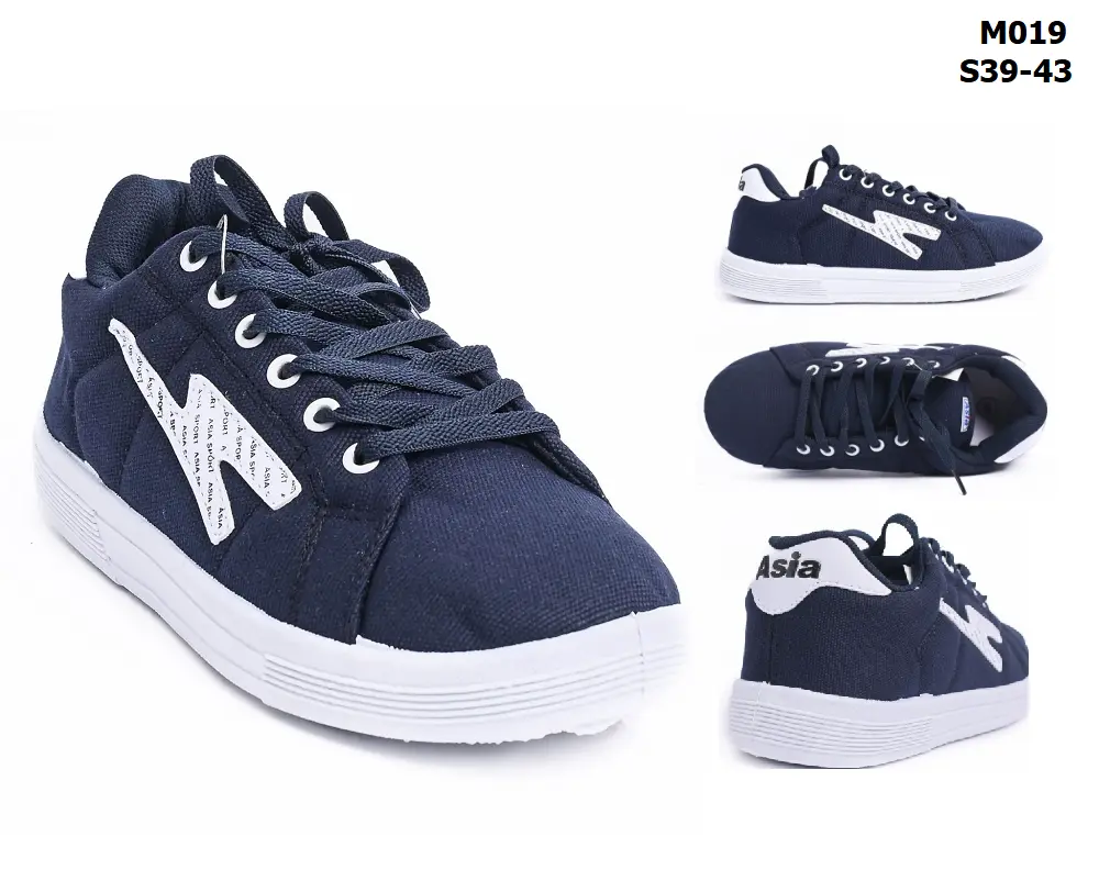 Giày vải sport ASIA M019 (S39-43)