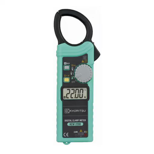 Kyoritsu 2200 Clamp Meter