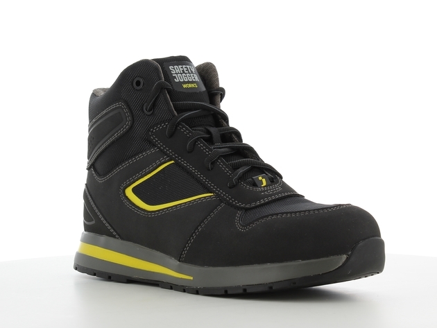 High-top anti-static Jogger SPEEDY shoes