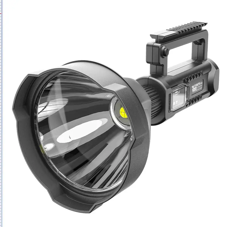 Đèn Pin W591 chiếu sáng xử lý sự cố cầm tay