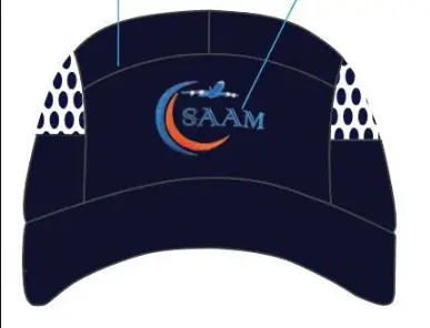 Nón vải Longdar SM933 (Mẫu SAAM)