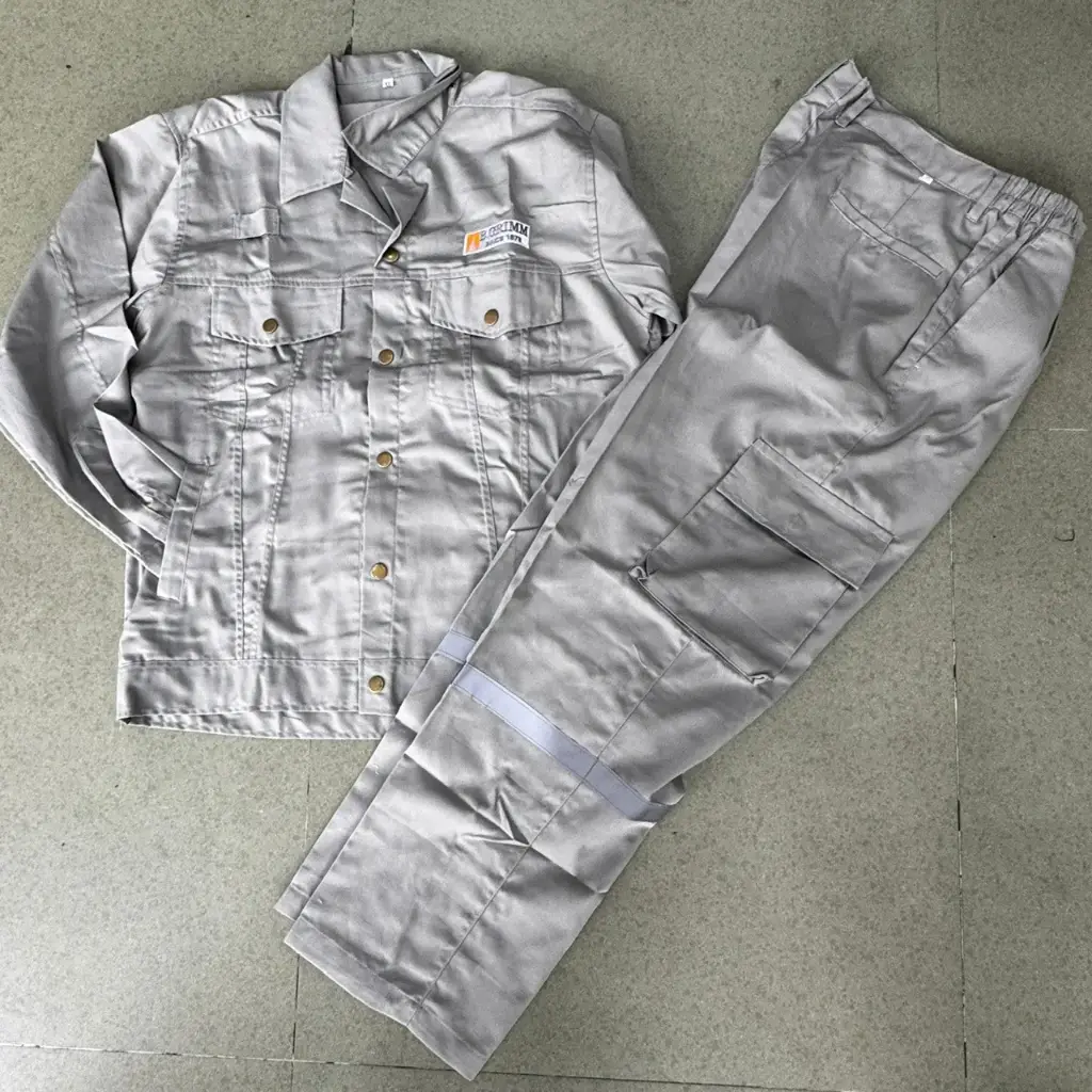 Áo BHLĐ (DẦU TIẾNG TÂY NINH)