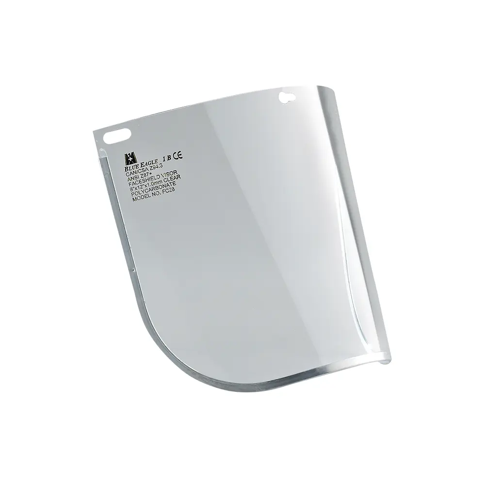 Blue Eagle FC28 Face Shield