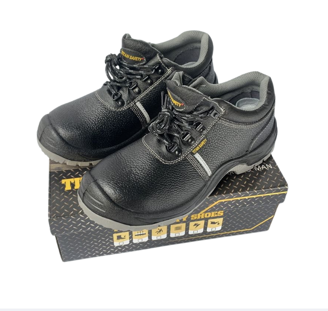 Giày bảo hộ Titan đế cao su