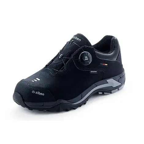 Giày bảo hộ Hàn Quốc ZIBEN 203