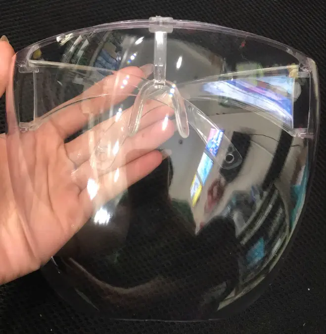 Kính bảo hộ chống giọt bắn