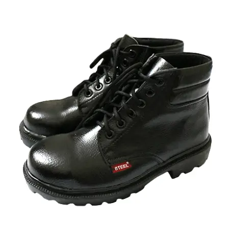 Giày STEEL cao cổ Size 38~44