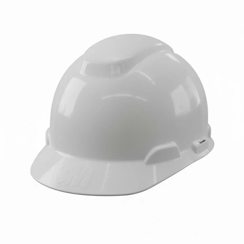 Nón 3M H-701SFR-UV Trắng- Không lỗ