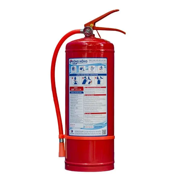 Bình chữa cháy bột ABC SH 4kg