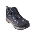HANS HS-623NR high-top boots, 14KV electrical insulation.