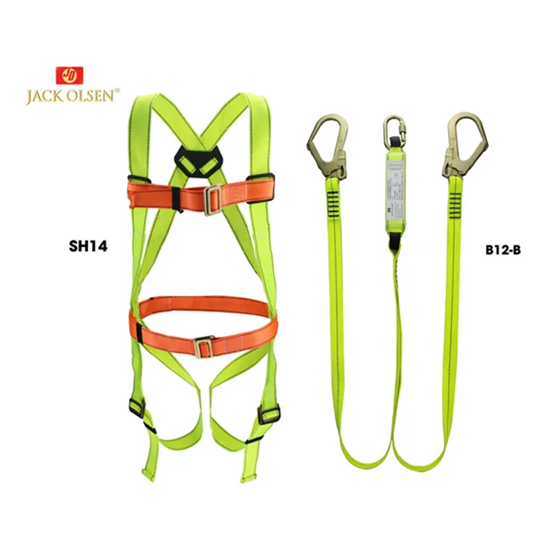 Dây an toàn chống sốc Jack Olsen - JO202 (SH14+B12B)
