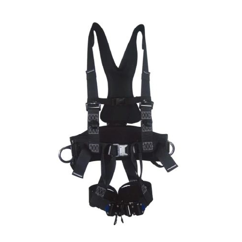 Dây An Toàn Adela 5 khóa D : HD-45X5D, đệm vai
