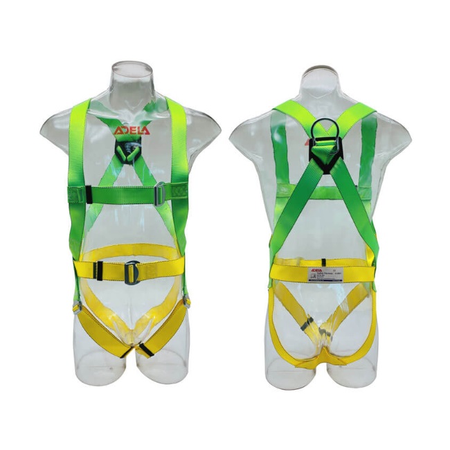 Dây An Toàn Adela H-4501 (Có đai bụng)
