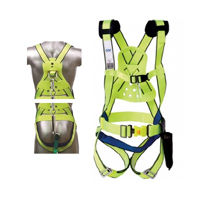 Dây an toàn TT COV B1 (dây lưng, đệm vai) - 0.91kg