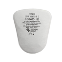 Russian dust filter UNIX203 P3R installed outside BMN (pair of 2)