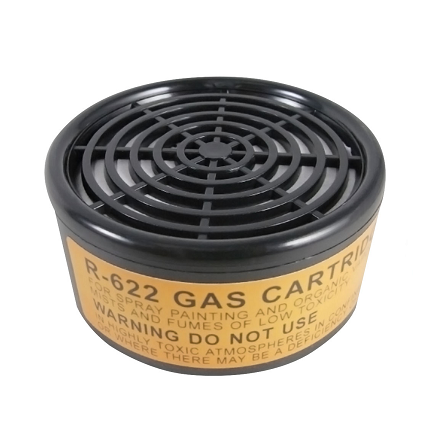 Phin lọc Longdar R622 cho mặt nạ phòng độc