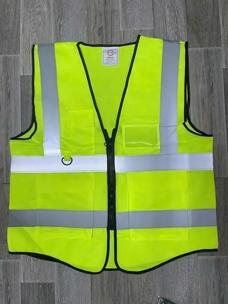 Regular mesh reflective vest PQ781