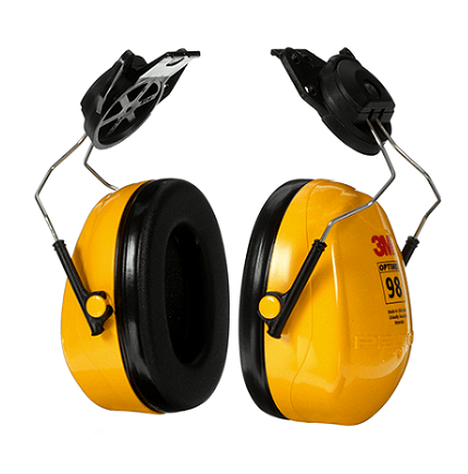 Chụp tai chống ồn gắn nón 3M H9P3E