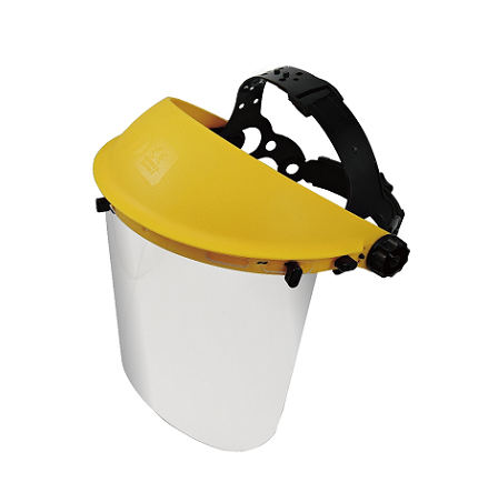 Longdar H85A+VCA85 Face Shield Set