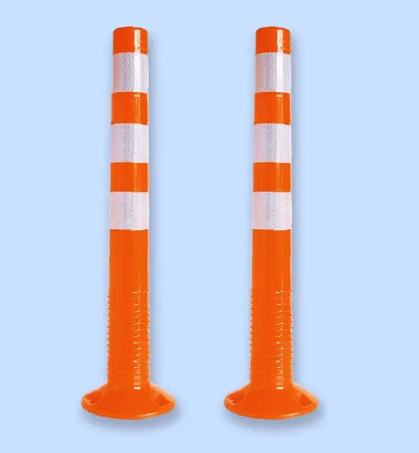 Cột giao thông chia làn đường BB GT.75B