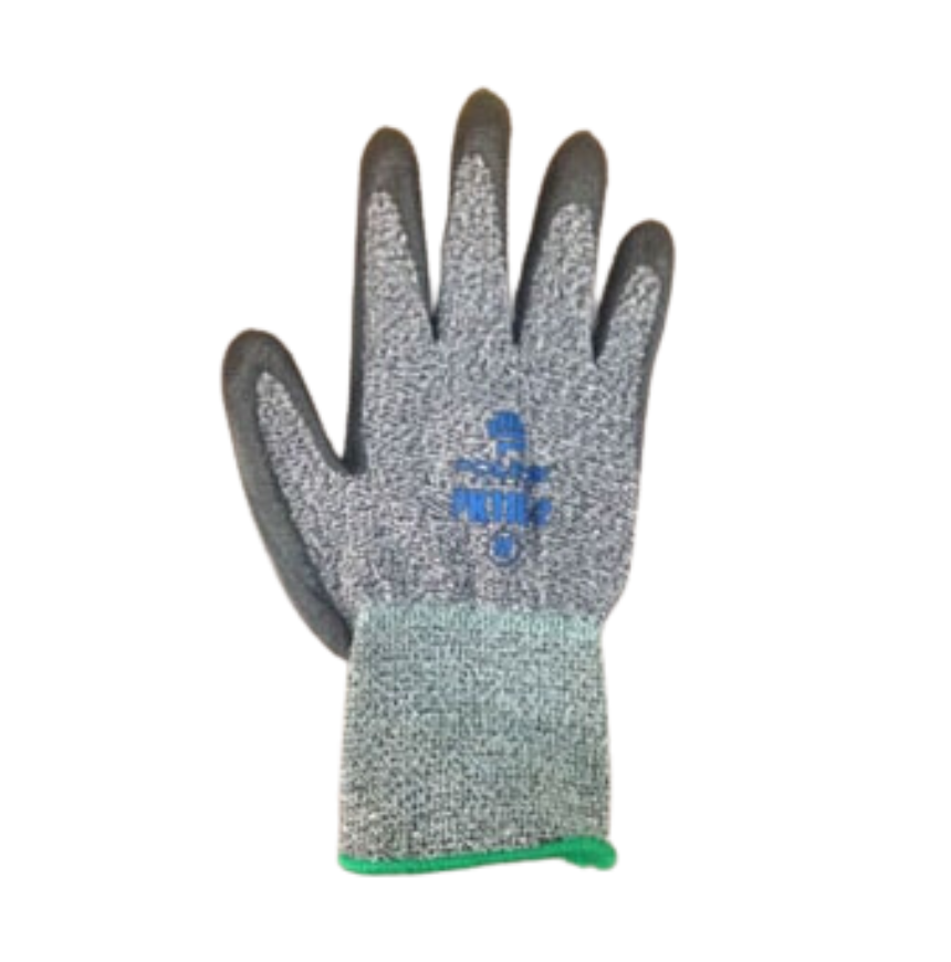 Găng len phủ nhựa Hàn Quốc PK110-2