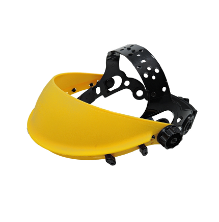 Longdar H85 visor holder with knob