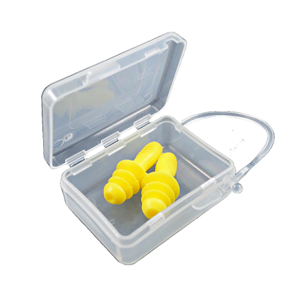 Longdar EP-563 Noise Cancelling Earplugs with Box