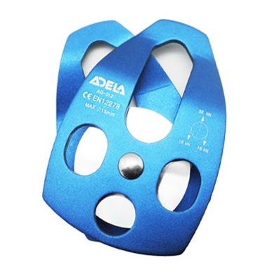 Ròng rọc leo núi Adela AG-012 dùng dây đơn 