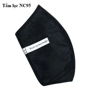 Tấm lọc khẩu trang NC95