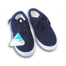 Giày vải ASIA M003Z Nam cột dây đế bằng Size 38~44