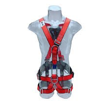 Dây An Toàn Adela HKW4505 có đệm lưng & đùi 