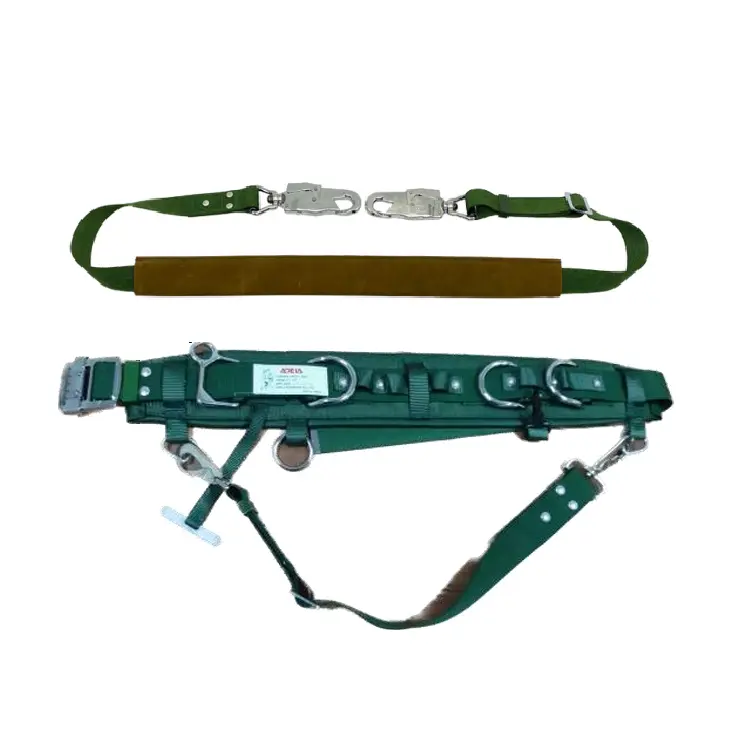 Dây An Toàn Adela SC-19C (dây lưng + quàng trụ)