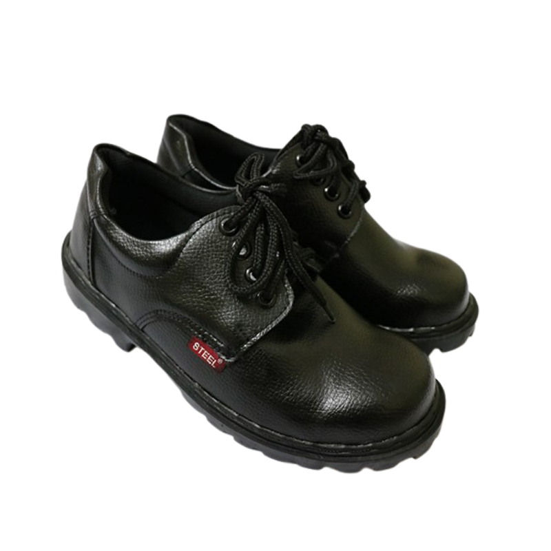 Giày STEEL đen Size 38~44