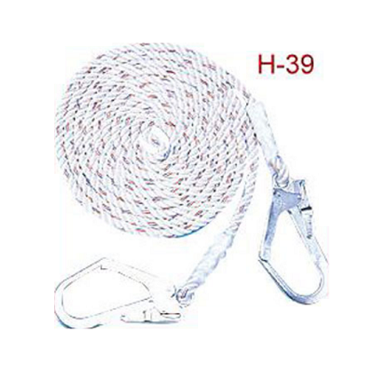 Adela H-39 Lanyard Φ16mm, 2 Large H-3101 Hooks