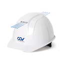 Nón COV A001, lồng vặn, có lỗ thông khí