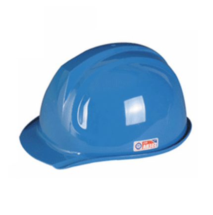 Nón nhựa SSEDA 2 #SAHM-1032 (vặn, 6 băng đầu)