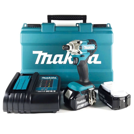 Máy Vặn Vít Makita DTD156SFE Dùng Pin 18V
