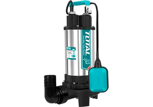 Máy bơm chìm nước thải Total TWP7220026