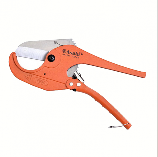 Kéo cắt ống nhựa Asaki AK-0087 63mm