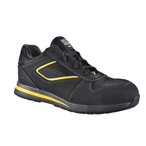 TURBO S3S low-top, anti-static jogger shoes