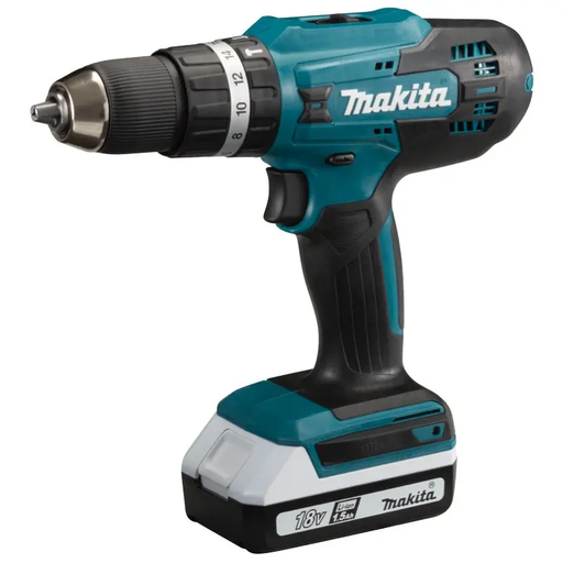 Makita HP488DWAE 18V Cordless Drill