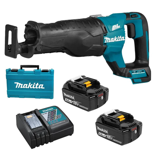 Máy Cưa Kiếm Dùng Pin 18V Makita DJR187RTE