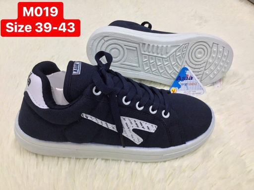 ASIA M019 sport canvas shoes (S39-43)