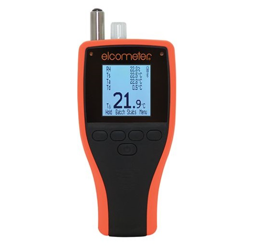 Elcometer G319 Dew Point Meter