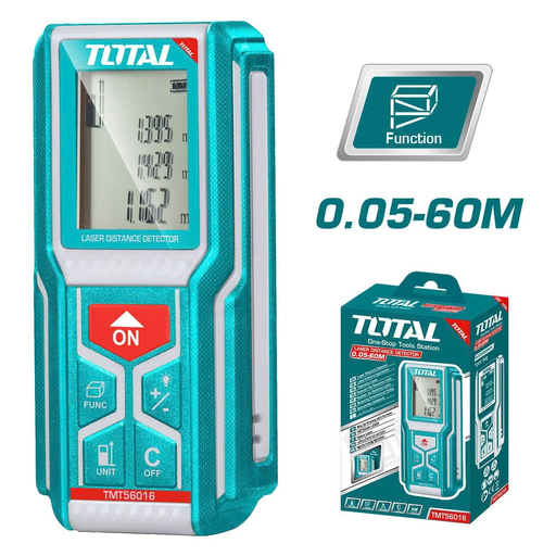 Máy Đo Khoảng Cách Laser TOTAL TMT56016