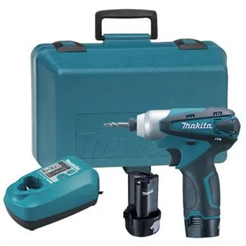 18V Battery-powered Drill and Screwdriver - DDF083Z