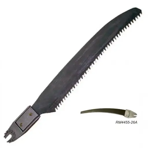 Lưỡi cưa cắt cành cây gắn sào thao tác TEREX RITZ RM4455-26A