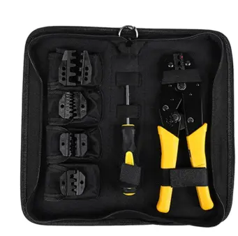 Kìm bấm cos Lekon WXK-30JN