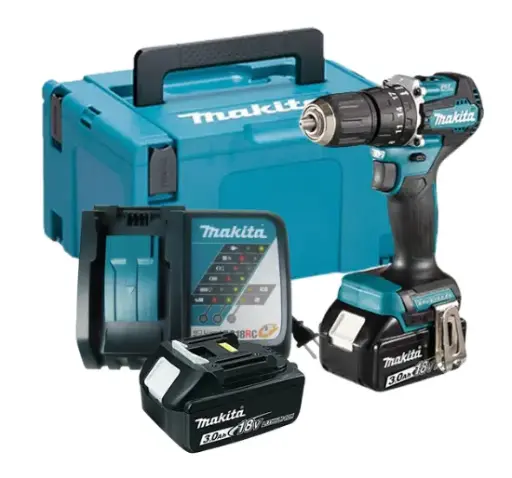 Máy Khoan Động Lực Dùng Pin 18V Makita DHP487RFJ