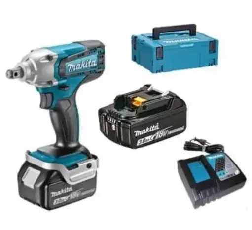 Máy Siết Bu Lông Dùng Pin Makita DTW190RFJX